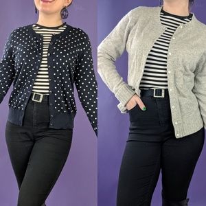 Banana Republic & Ralph Lauren Cardigans Cashmere